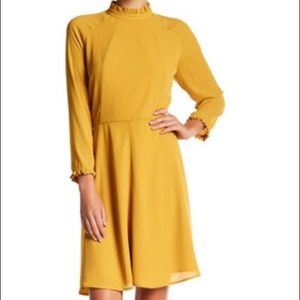 Perfect dress for Fall!